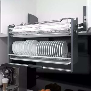 Giá bát nâng hạ tủ bếp