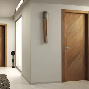 Cửa gỗ công nghiệp HDF